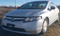 2006 HONDA CIVIC - HYBRID!