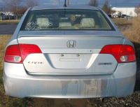 2006 HONDA CIVIC - HYBRID! - 4