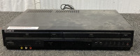 Sony Dvd Player/Video Cassette Player, Quasar Video Cassette Recorder - 2