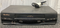 Sony Dvd Player/Video Cassette Player, Quasar Video Cassette Recorder - 3