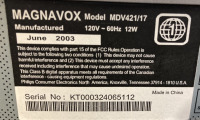 Magavox Dvd Video Cd Player, Amw Dvd Video Player - 3