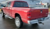 2006 DODGE RAM 1500 - 4X4! - 7