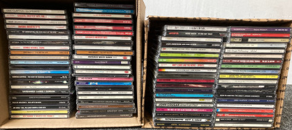 (97) Music CD’s