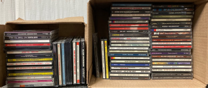 (70) Music CD’s