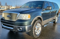 2006 FORD F-150 - 4X4!