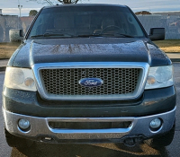 2006 FORD F-150 - 4X4! - 2