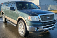 2006 FORD F-150 - 4X4! - 3