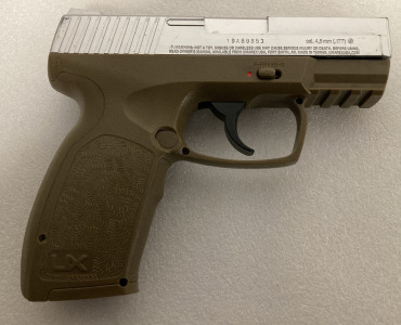 Umarex 4,5MM (.177) Cal. BB Air Pistol— 19A89853