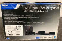 RCA DVD Home Theater System - 4