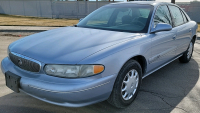 1997 BUICK CENTURY CUSTOM - WORKING AC!