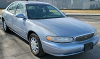 1997 BUICK CENTURY CUSTOM - WORKING AC! - 3