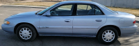 1997 BUICK CENTURY CUSTOM - WORKING AC! - 8