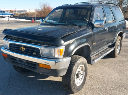 1995 TOYOTA 4 RUNNER - 4X4!