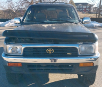 1995 TOYOTA 4 RUNNER - 4X4! - 7