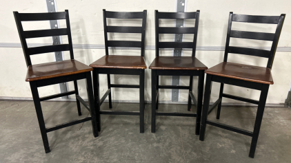 (4) Matching Bar Stools