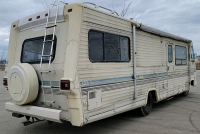 1985 WINNEBAGO MOTORHOME - 131K MILES! - 5