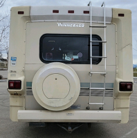 1985 WINNEBAGO MOTORHOME - 131K MILES! - 6