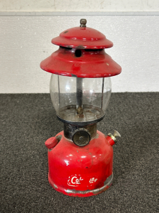 Vintage Coleman Lantern