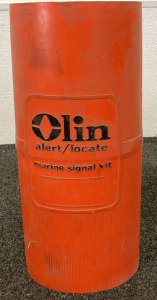 Olin Marine Signal Kit (Marine Flares)