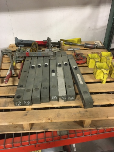 Fabrication Tools