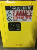 Fire Safe Container