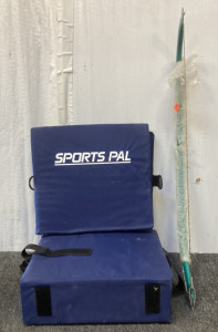 Gilmour Saw 33”, Sports Pal Stadium Seat