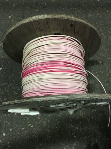 Spool of Electrical Wire