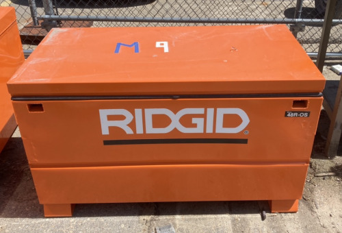 Rigid Job Box