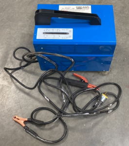 Chicago Electric Power Toold Arc Welder-140