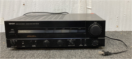 Denon Stereo Amplifier