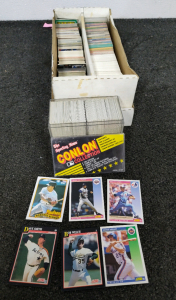 Assorted BaseBall Cards