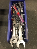 Various Wrenches