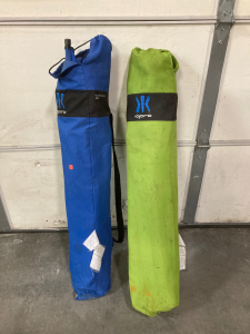 (2) Kijaro-Dual Lock XXl Chair