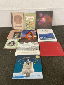 Mother Goose Nursery Rhymes, Alaskas Inside Passages, Imagine Beyond Space And More