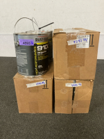 Rust-Oleum High Performance DTM Epoxy Mastic, White- (3) Cans Of White And (5) Cans Of Activator - 5