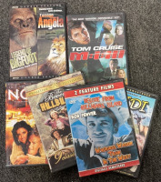 Box Of 30+ Movies Including Two Weeks Notice, A Letter To Three Wives, Legend Of Bigfoot, The Sandlot, The Apartment & More - 4