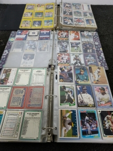 Assorted BaseBall & NFL Cards