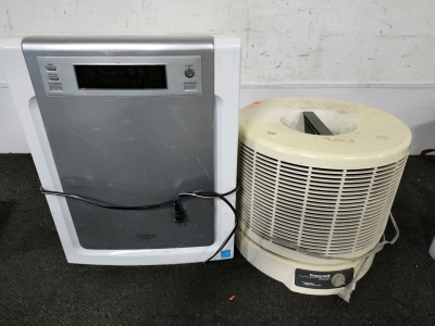 (2) Air Purifiers