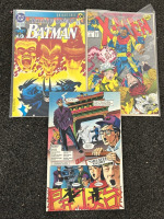 (20+) 1990s Comics Including Batman, Spiderman, Star Trek, Gravestone, Spitfire And More - 3