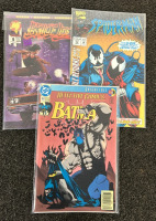 (20+) 1990s Comics Including Batman, Spiderman, Star Trek, Gravestone, Spitfire And More - 5