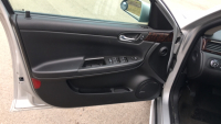 2013 CHEVY IMPALA - BOSE STEREO - GOV'T FLEET - 17