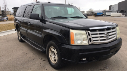 2003 CADILLAC ESCALADE - 4X4 - REPO