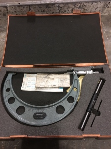 Micrometer