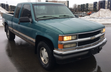 1997 CHEVROLET C/K 1500 - 4X4