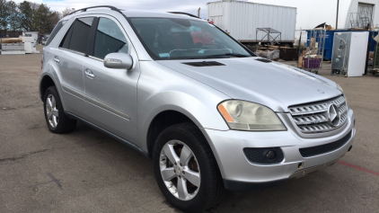 2006 MERCEDES - BENZ ML500 - AWD - REPO