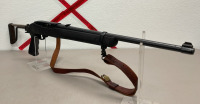 Ruger Model 10/22 .22 Caliber Long Rifle W/ Folding Stock And Zip Up Gun Bag - 5