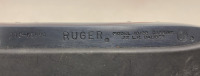 Ruger Model 10/22 .22 Caliber Long Rifle W/ Folding Stock And Zip Up Gun Bag - 7