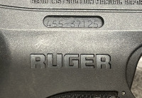 Ruger EC9S LaserMax 9mm Luger, Semi Automatic Pistol - 6