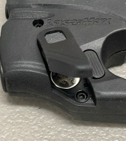 Ruger EC9S LaserMax 9mm Luger, Semi Automatic Pistol - 7