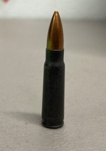 (40) Rounds Lellier & Bellot 7.62 x 39 Ammunition Cartridges